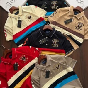 Buy Ral_phh Laur_enn Premium Collar Tees