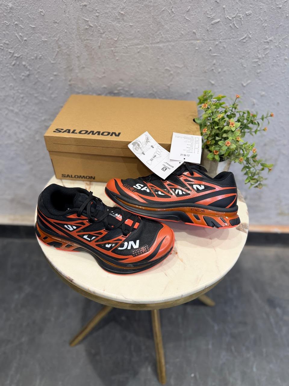 Buy Salom_onn XT Ghost Black Orange - Image 3