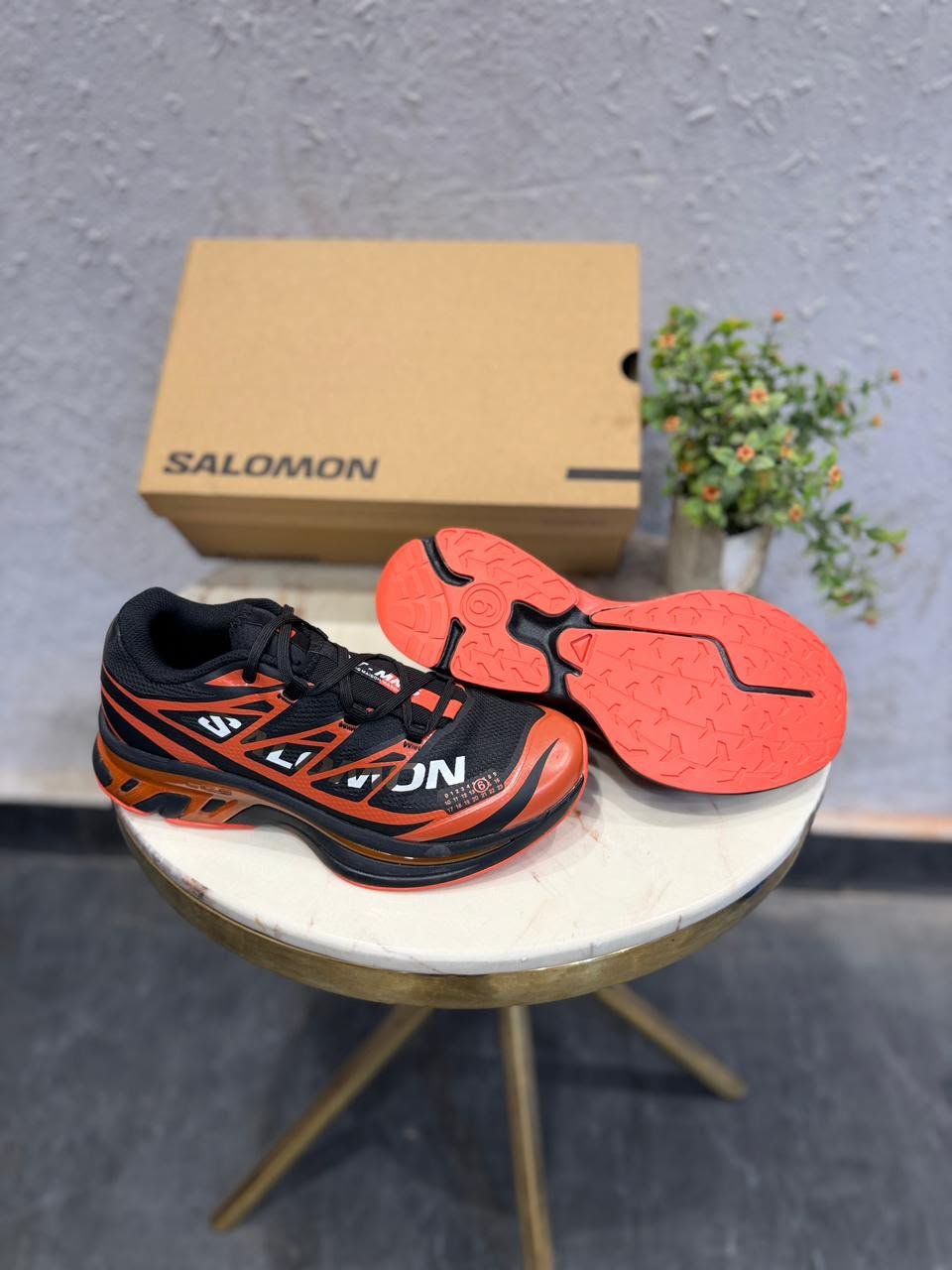 Buy Salom_onn XT Ghost Black Orange - Image 2