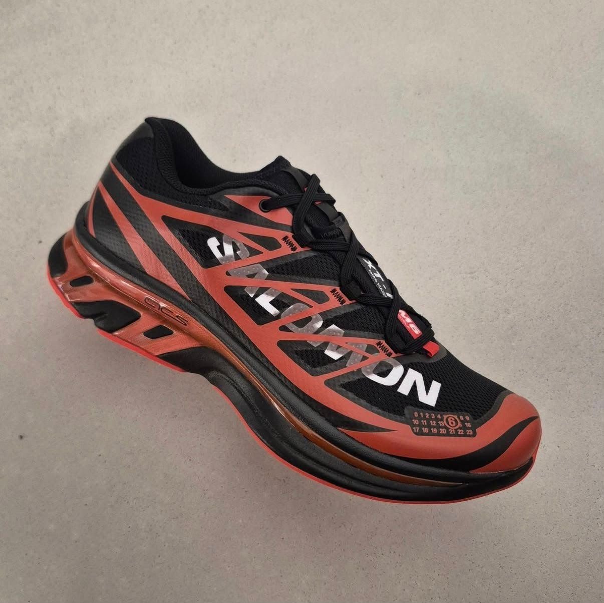 Buy Salom_onn XT Ghost Black Orange - Image 8