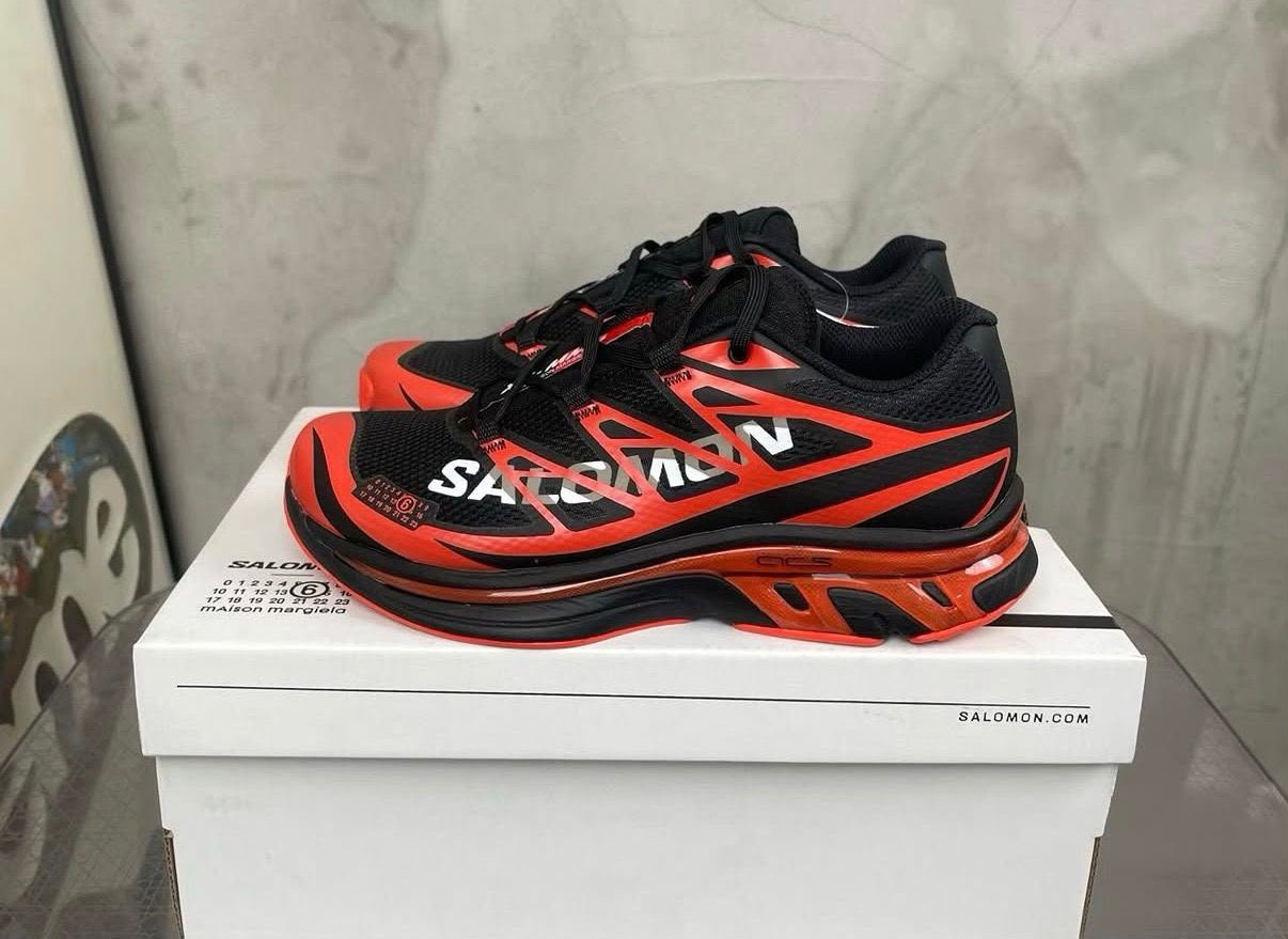 Buy Salom_onn XT Ghost Black Orange - Image 7