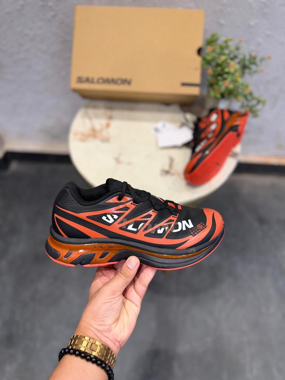 Buy Salom_onn XT Ghost Black Orange - Image 4