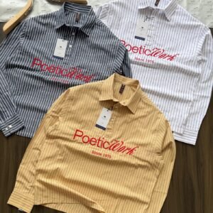 Buy Seeker Premium Boxy Fit Half Shirt