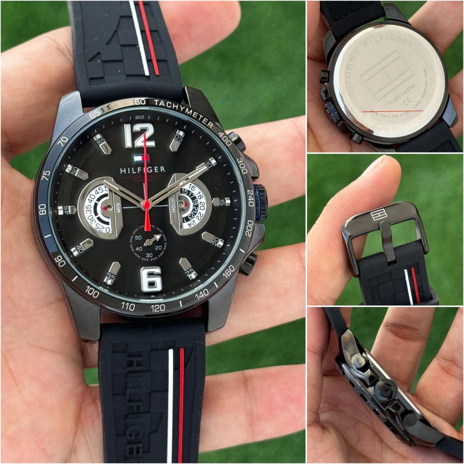 Buy Tom_myy Decker Chronograph Watch - Image 5