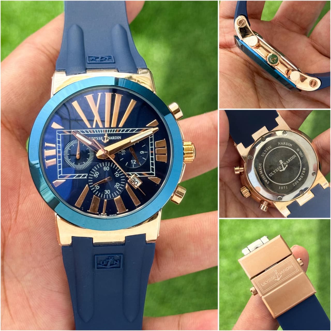 Buy Ulyss_e Nard_inn Men Watches Online - Image 3