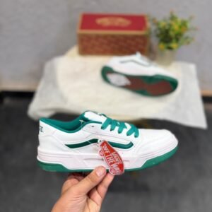 Buy Va_nss Hylane Chunky White Green