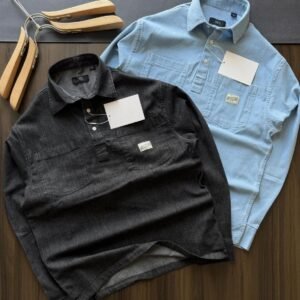 Buy ZA_RAA OG Boxy Fit Shirts Premium