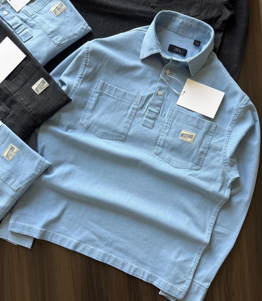 Buy ZA_RAA OG Boxy Fit Shirts Premium - Image 4