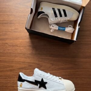 Buy Adid_ass Superstar x BAPE UA Sneakers