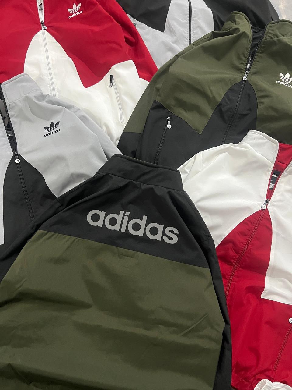 Buy Adid_ass Premium Windcheater Upper Jackets - Image 2
