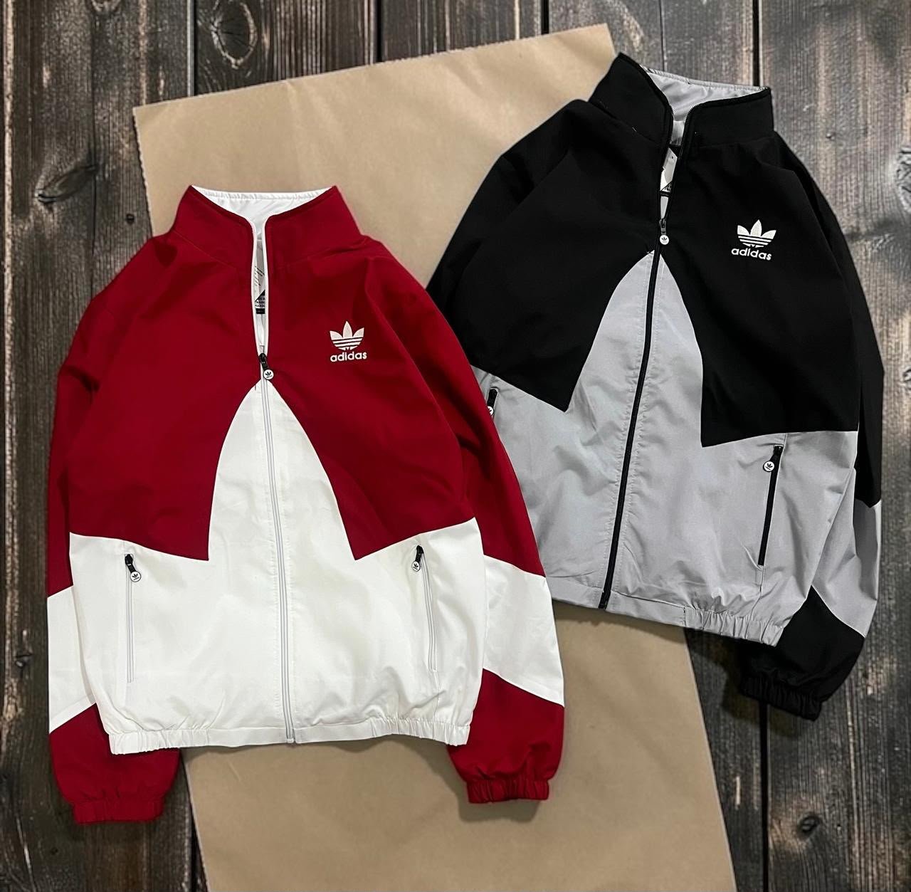 Buy Adid_ass Premium Windcheater Upper Jackets - Image 3