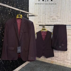 Buy Arma_nii Exchange 3PC Suit For Men