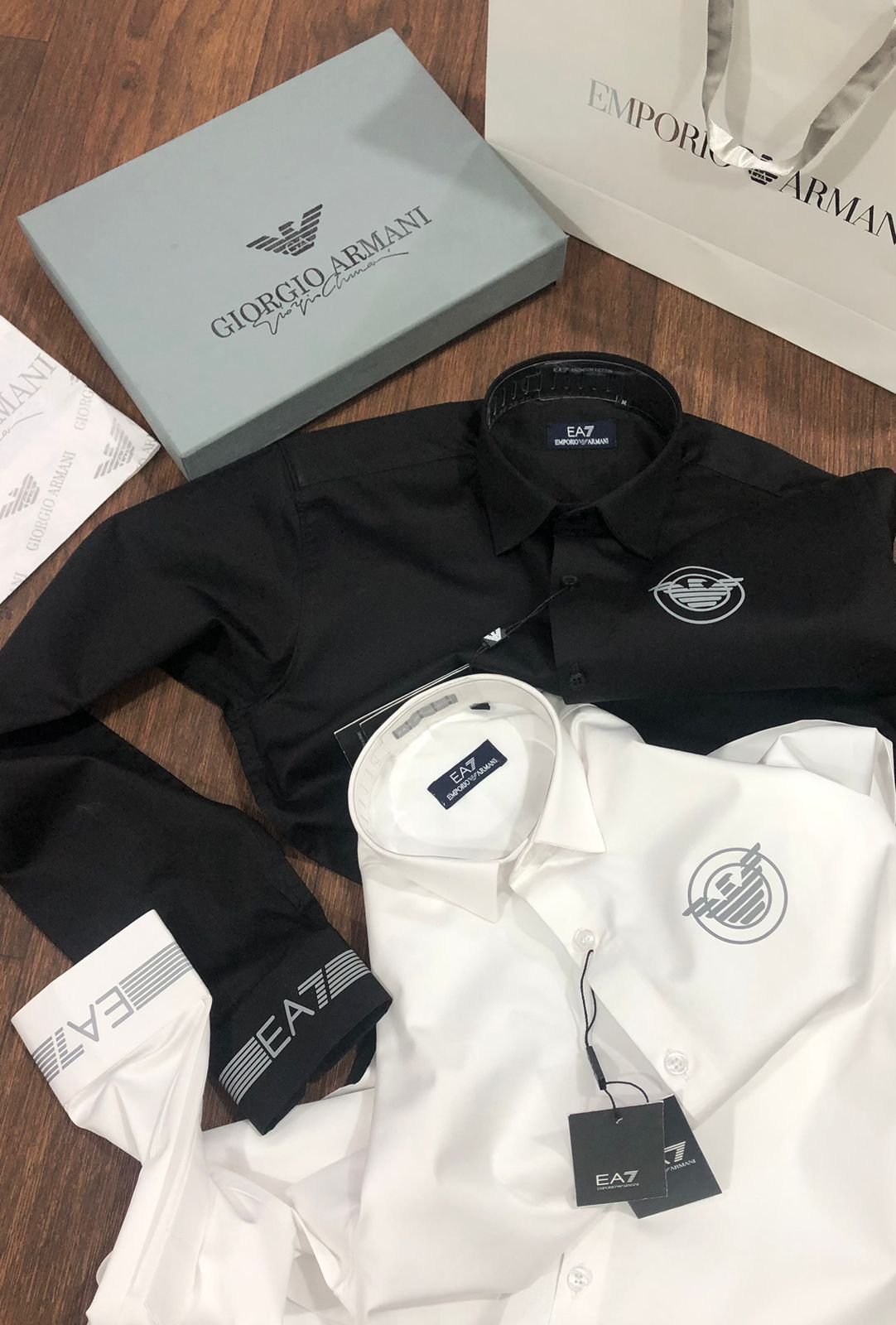 Buy Arma_nii Exclusive Cotton Shirts - Image 7