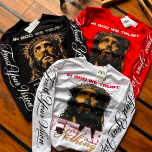 Buy Boxy Fit Heavy Cotton Terry Tee