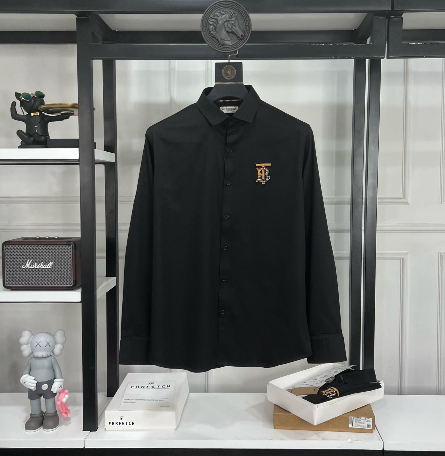 Buy Burber_ryy Cotton Lycra Shirt Now - Image 11