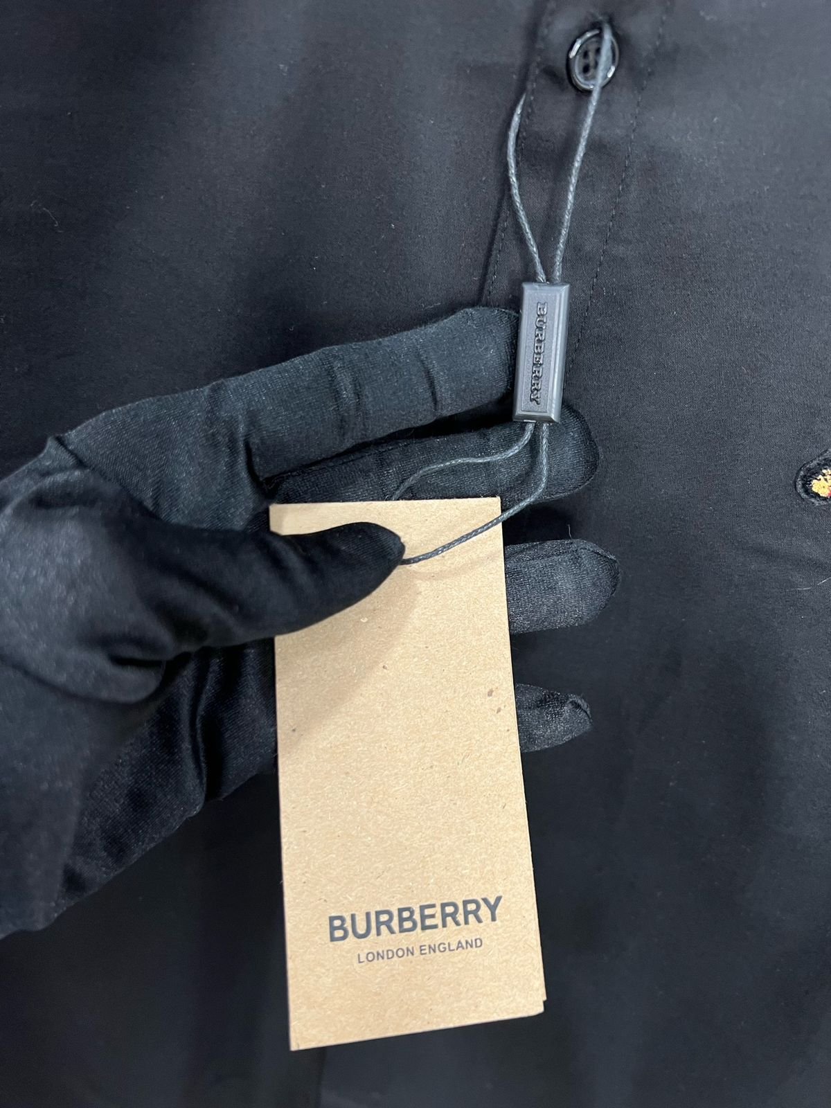 Buy Burber_ryy Cotton Lycra Shirt Now - Image 9