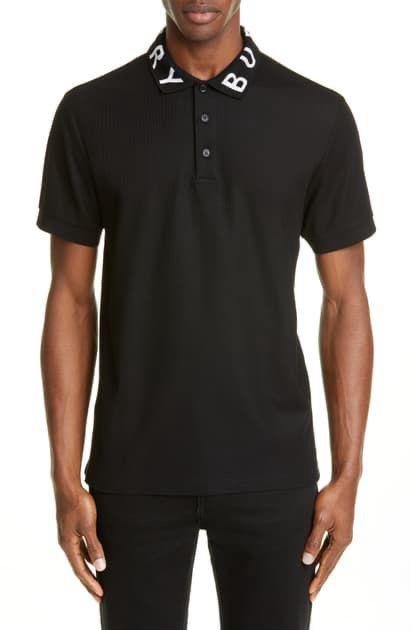 Buy Burber_ryy Heavy Cotn Polo Wears - Image 15