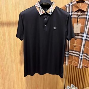 Buy Burber_ryy Lycra Polo Premium Fit