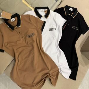 Buy Burber_ryy Premium Polo Dress Women
