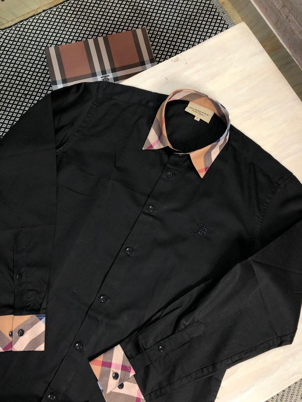 Buy Burber_ryy Store Article Shirts Now - Image 5