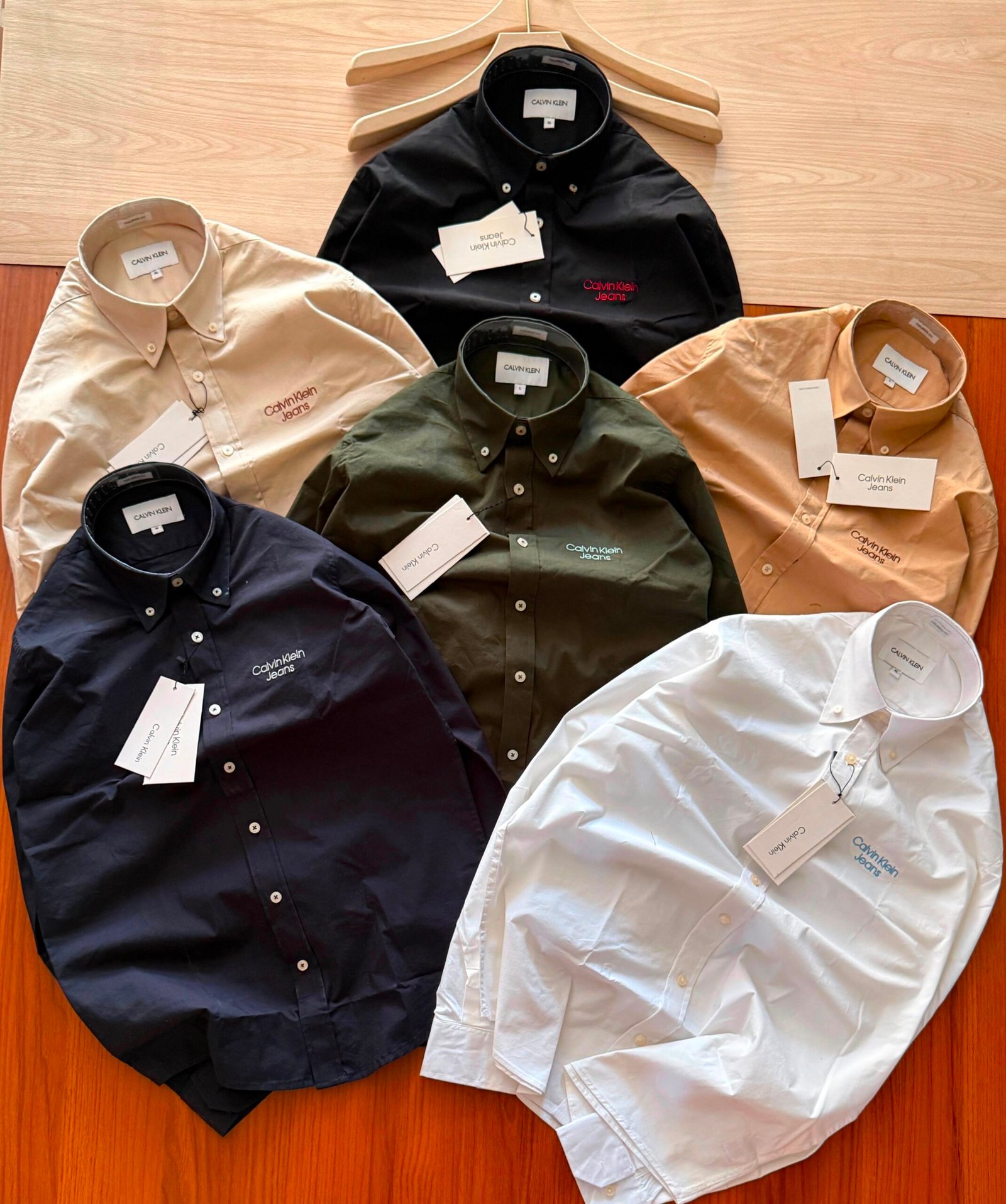 Buy Calvi_n Kle_inn Premium Shirt Men