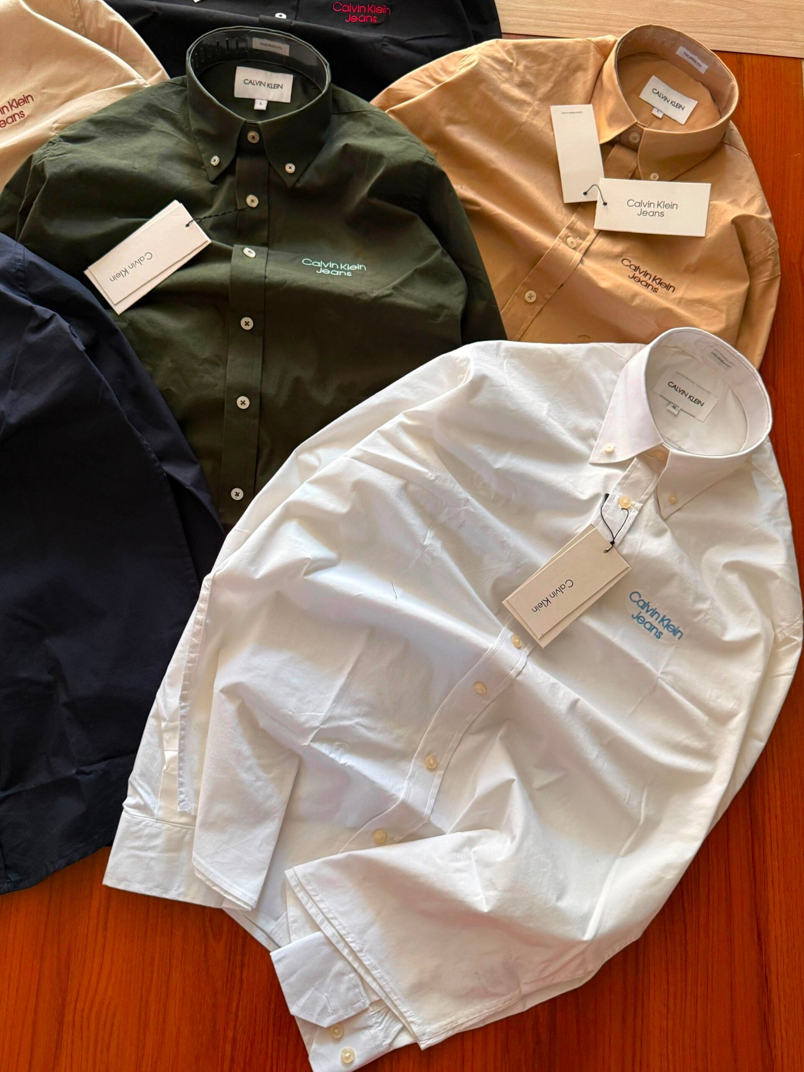 Buy Calvi_n Kle_inn Premium Shirt Men - Image 3