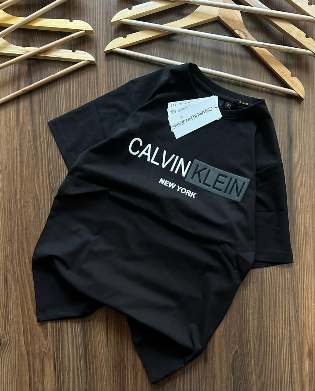Buy Calvi_n Kle_inn Cotton Lycra Crew Tee - Image 5