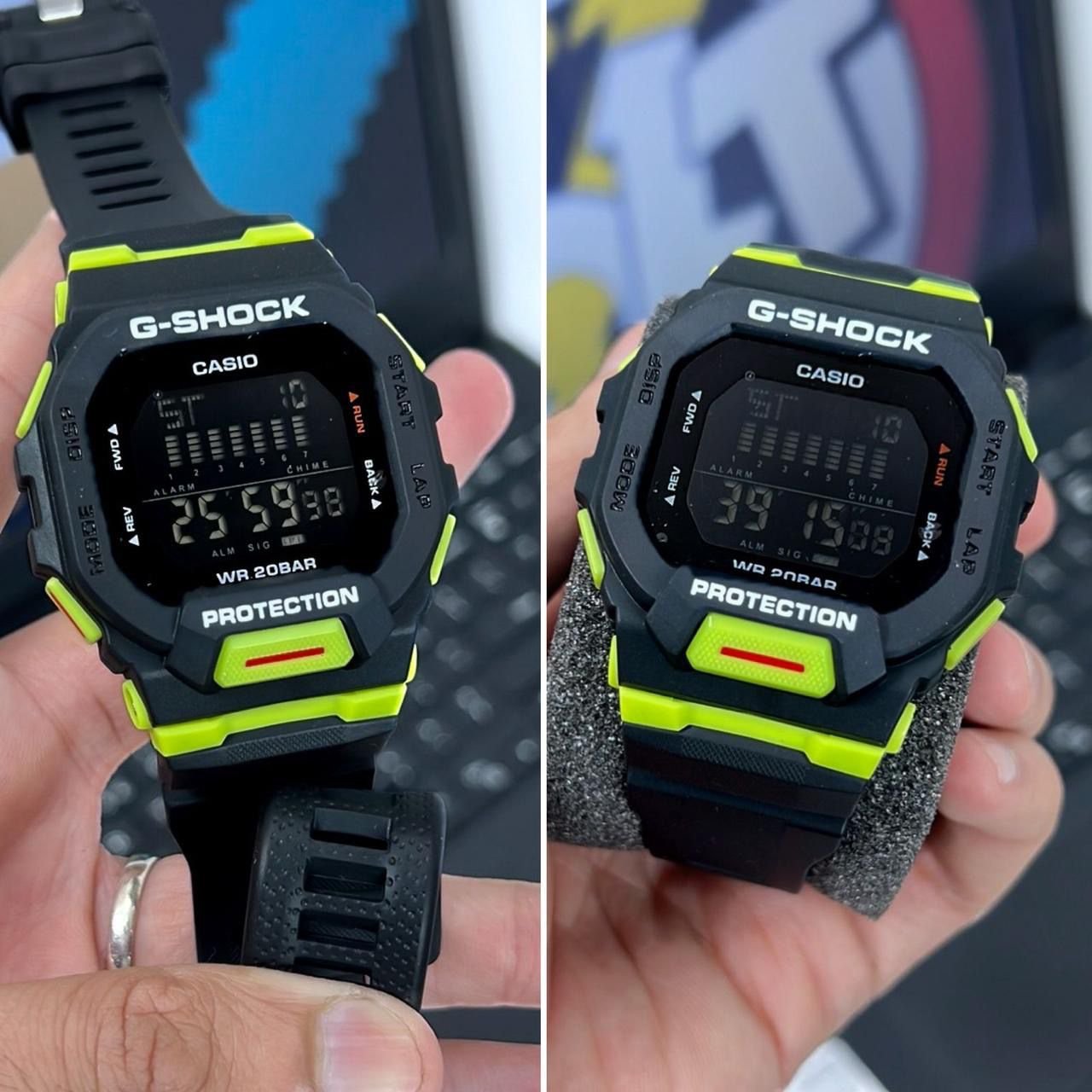 Buy Cas_ioo GBD-200SM G-Shock Watch - Image 2