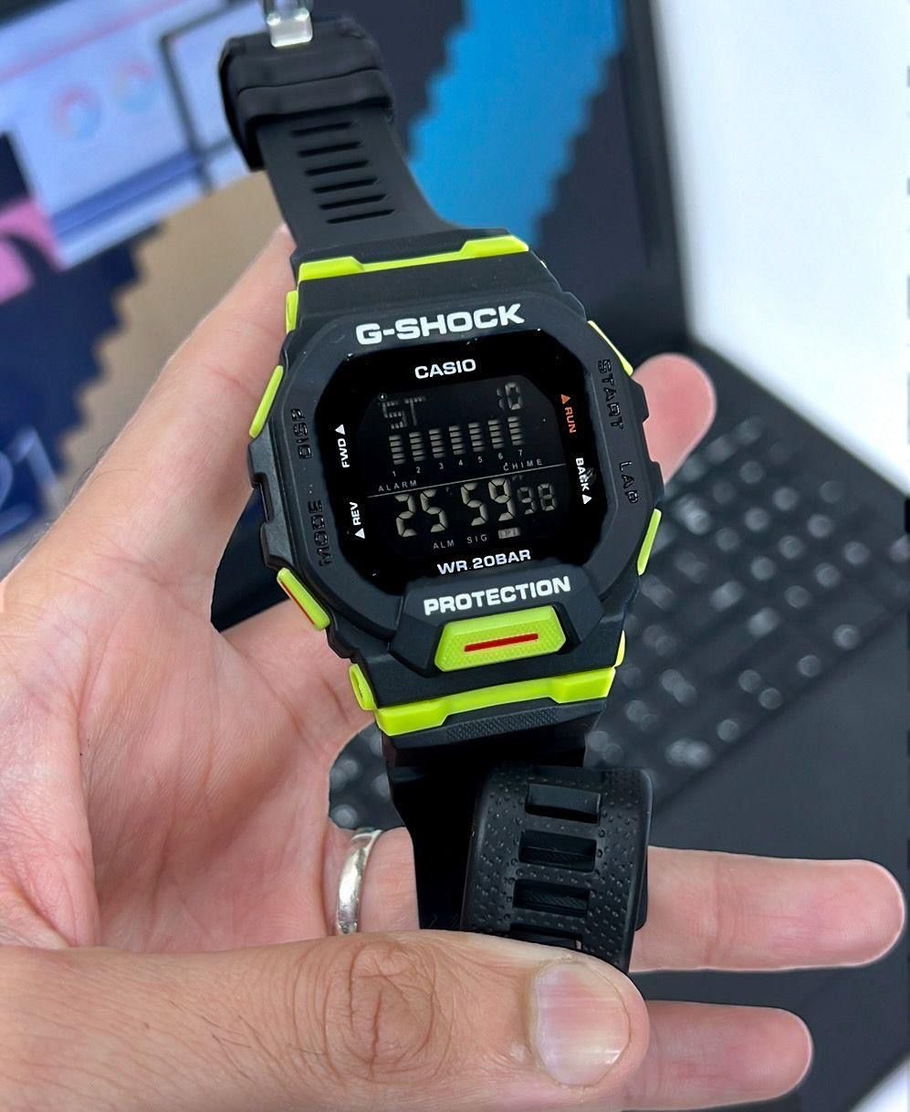Buy Cas_ioo GBD-200SM G-Shock Watch