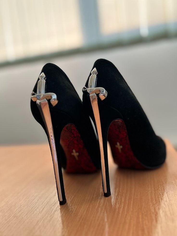 Buy Cesar_e Paciot_tii Blade Heels Women - Image 8