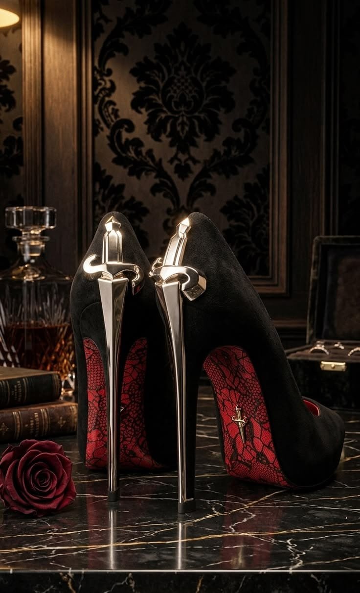 Buy Cesar_e Paciot_tii Blade Heels Women - Image 5