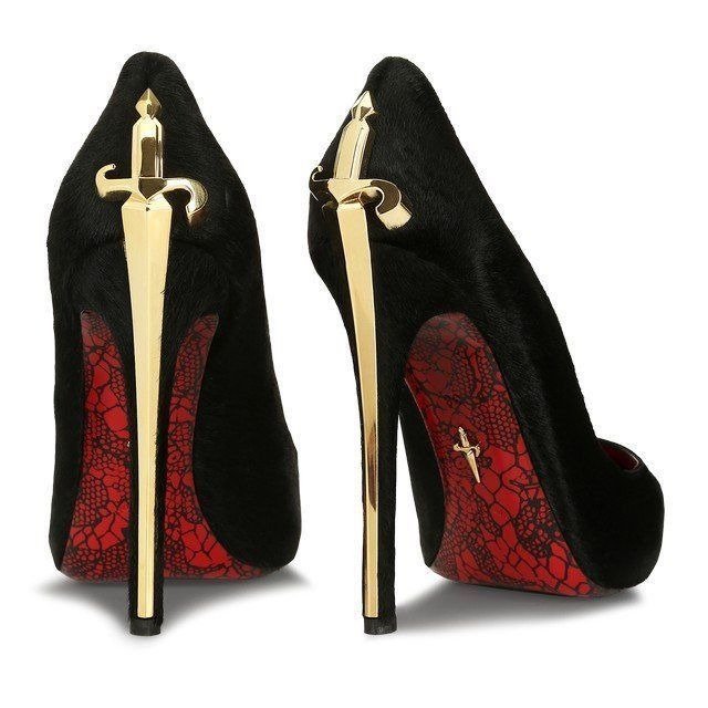 Buy Cesar_e Paciot_tii Blade Heels Women