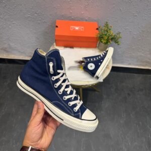 Buy Conver_see Chuck 70 Navy Blue Now