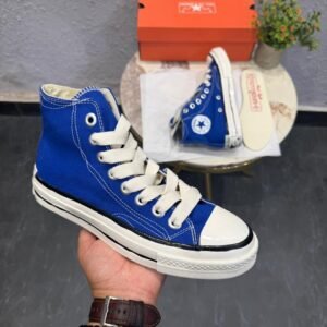 Buy Conver_see Chuck Sketch Royal Blue Shoe