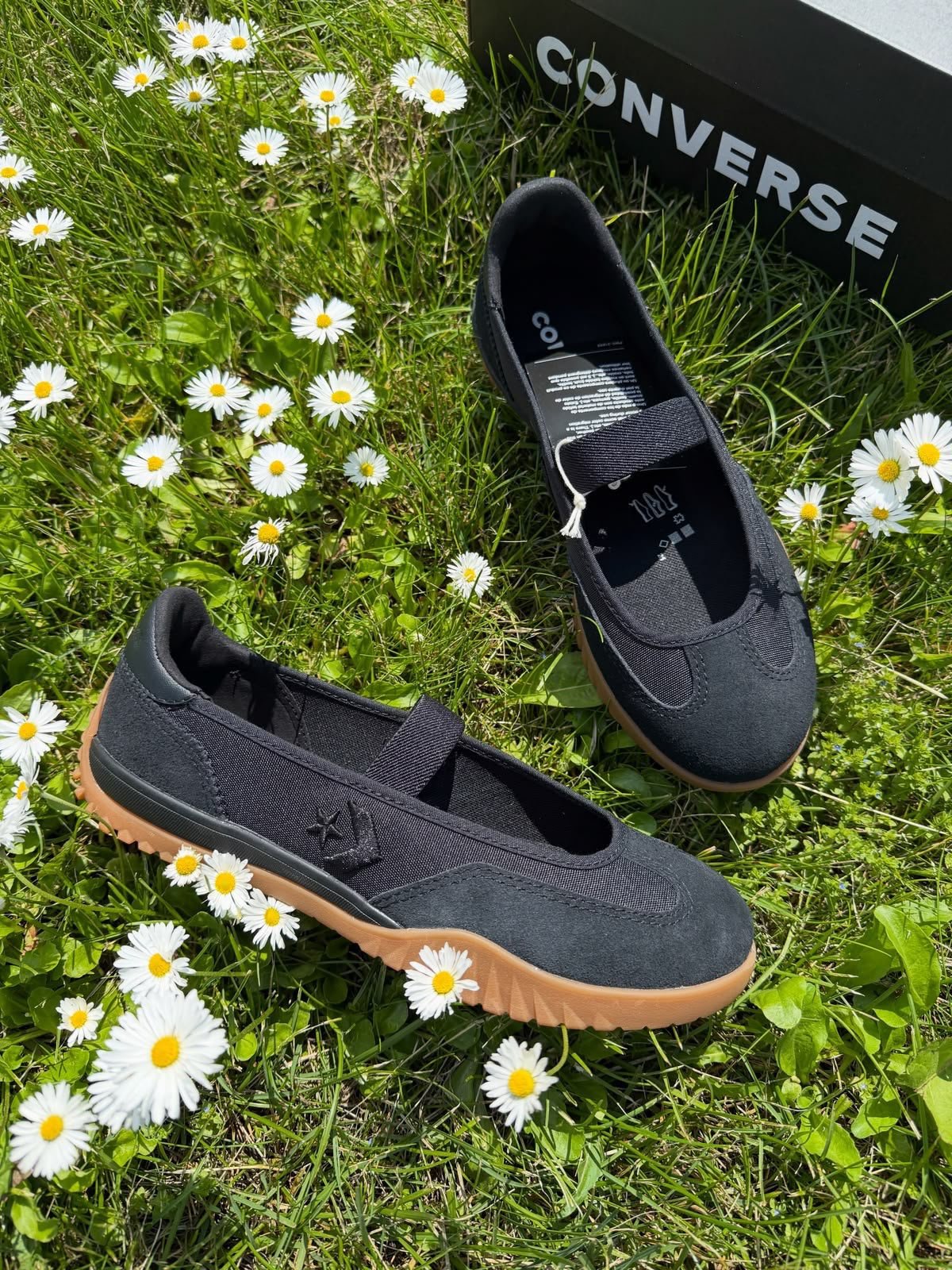 Buy Conver_see Run Star Flat Ballet 2026 - Image 3