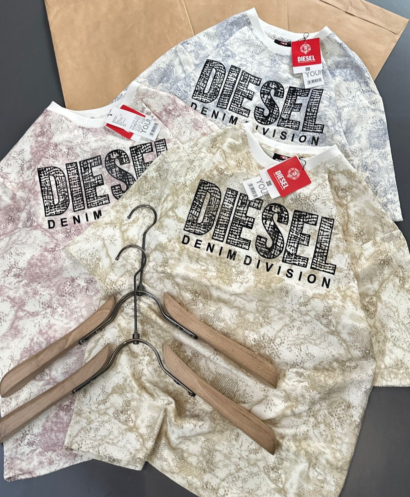 Buy Dies_ell Premium Round Neck T-Shirt - Image 2