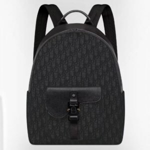 Buy Di_orr Saddle Zip Backpack Online