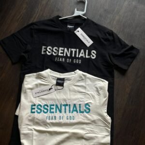 Buy Essenti_all Cotton Lycra Round Neck