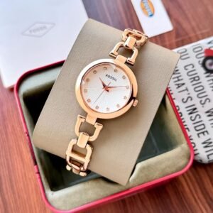 Buy Foss_ill Olive Women Watch Online
