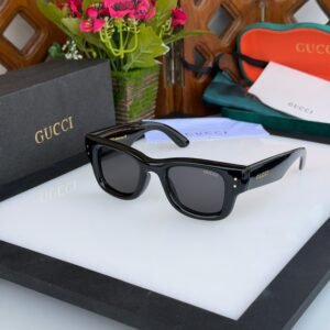 Buy GUC_CII Model 77197 Black Sunglasses.