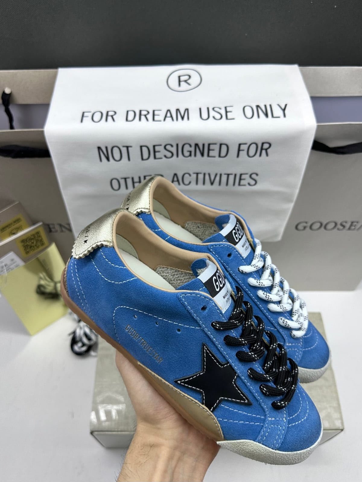 Buy Golden Goose TRUE Star Low Shoes - Image 2