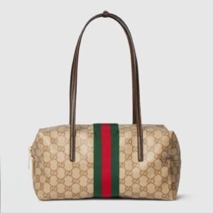 Buy Guc_cii Melrose Medium Boston Bag