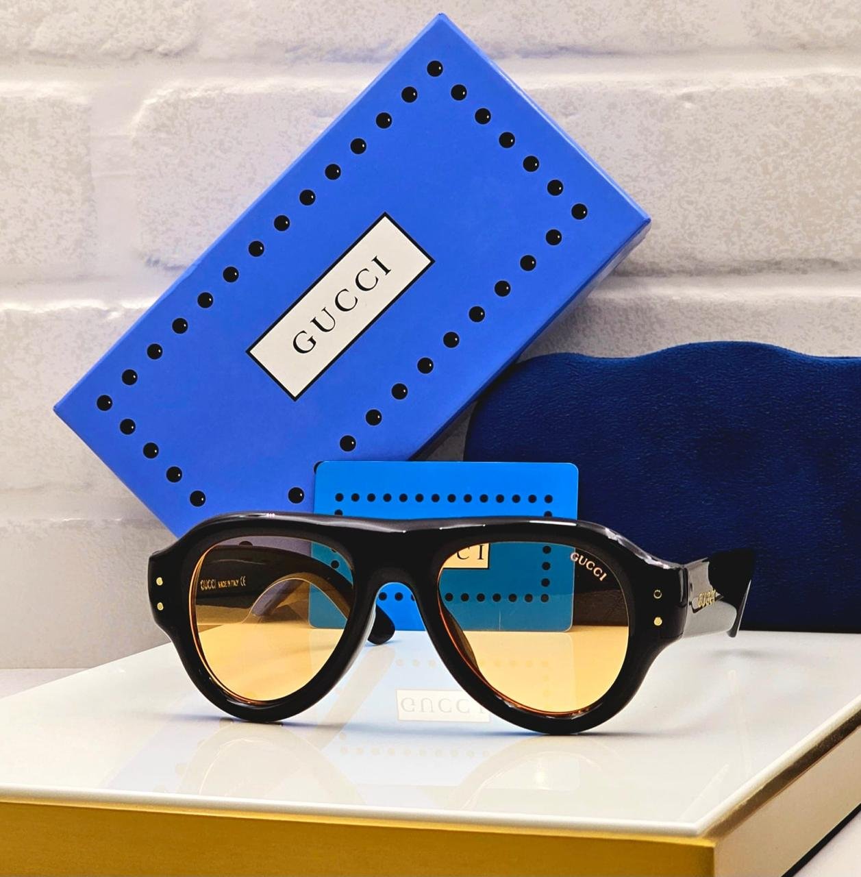 Buy Guc_cii Sunglasses Luxury UV400 Style S - Image 3