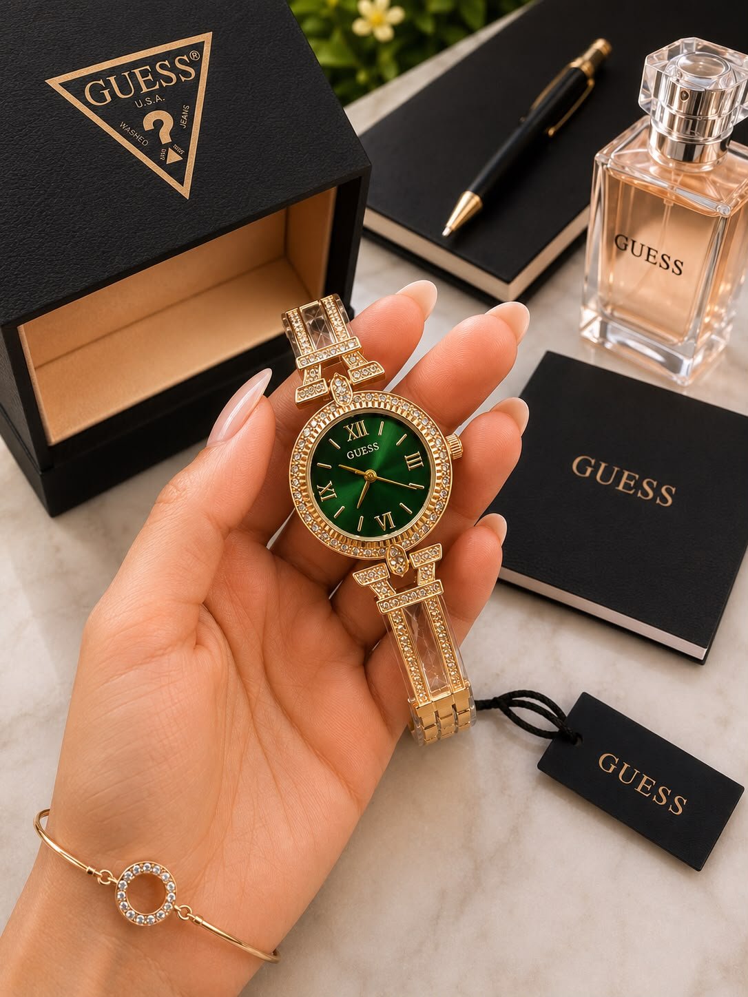 Buy Gue_sss Elegance Bracelet Watch Now - Image 5