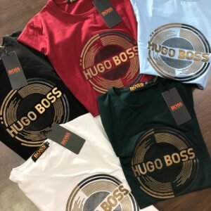 Buy HUG_O BO_SSS Lycra T-Shirts Online