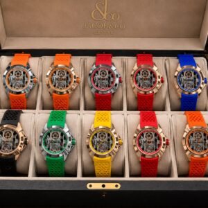 Buy Jaco_b & C_oo CR7 7AA Men Watch