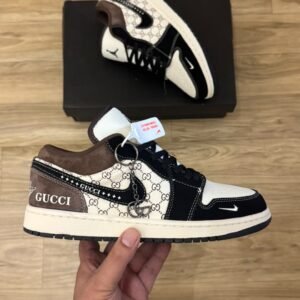 Buy Jord_ann 1 x Guc_cii Luxury Sneakers