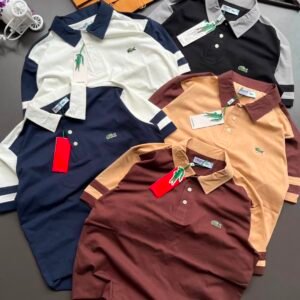 Buy Lacos_tee Premium Collar T-Shirt