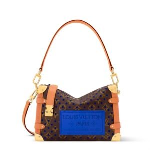 Buy Loui_s Vuitt_onn Side Trunk Luxury Bag