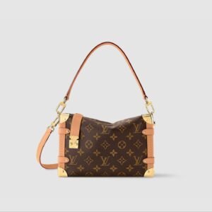 Buy Loui_s Vuitt_onn Side Trunk Luxury Bag